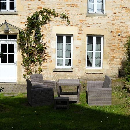 L'Auberge Du Lavoir, Maison En Pierres Avec Jardin Cairon Экстерьер фото